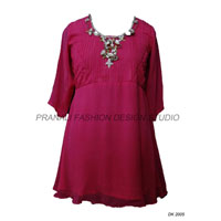 Party Wear Kurti