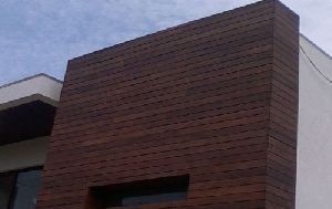 exterior wall cladding