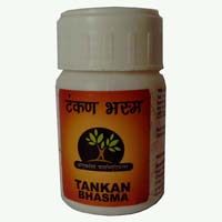 Ayurvedic Bhasma