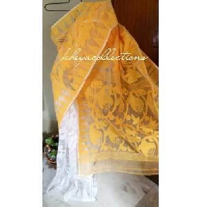 Dhakai Resham Sarees