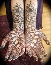 Henna Mehndi