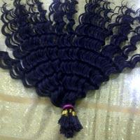 Machine Weft Wavy Hair