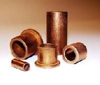 Bronze sleeve bearings