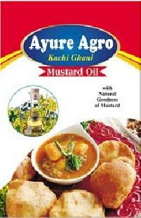 Mustard oil