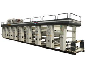 Rotogravure Printing Machine