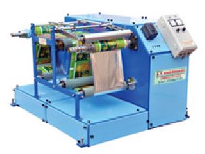 STANDARD REWINDING MACHINE