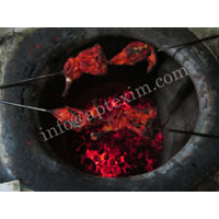 Coconut Shell Based Charcoal Briquettes