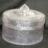 Decorative Glass Boxes