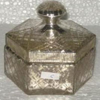 Decorative Glass Boxes