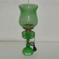 Glass Table Lamps
