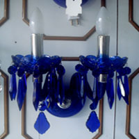 Glass Wall Sconces