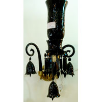 Glass Wall Sconces