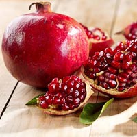 Fresh pomegranate