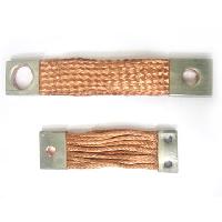 Copper Braided Flexible Jumpers and Shunts