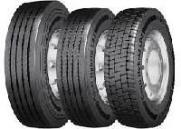 heavy vehicle tyres