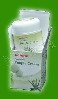 Aloe Vera Pimple Cream