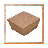 Sand Stone Brown Cobble