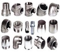 Forged Steel Pipe Fittings