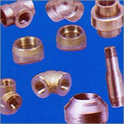 Stainless Steel Forged Fittings