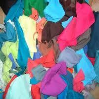 Textile Fabric Waste