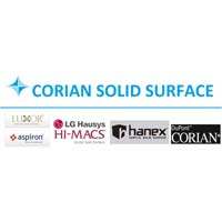 corian acrylic solid surfaces