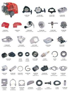 2 Stroke Engine Accessories