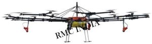 Agricultural Flying Sprayer