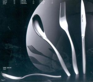 Claret Stainless Steel Cutlery Set