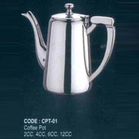 Stainless Steel Coffee Pots