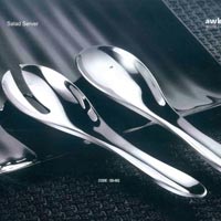 Stainless Steel Salad Server Set