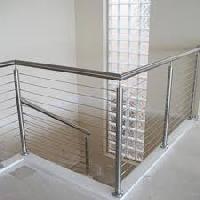 stainless steel balustrades