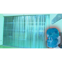 Freezer Grade Pvc Strip Curtains