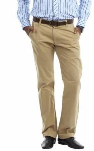 Corduroy Trouser