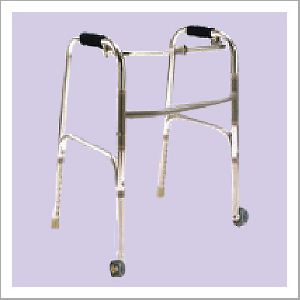 ALUMINUM RECIPROCATING WALKER