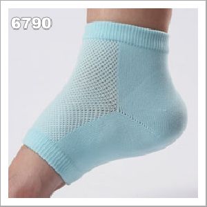 GEL HEEL SOCKS