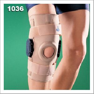 MULTI ORTHOSIS KNEE BRACE