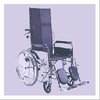 Wheelchair casters