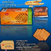 Golden Cream Crackers