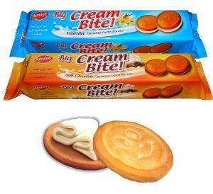 Cream Biscuits