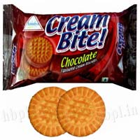 Cream Bite Sandwich Biscuits