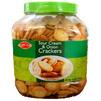 Sour Cream Crackers