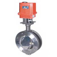 Butterfly Valve Electrical