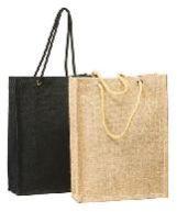 Laminated Jute Bags