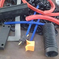 Precision Rubber Parts