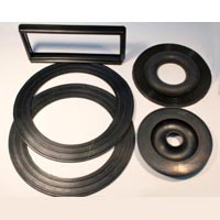 Precision Rubber Parts