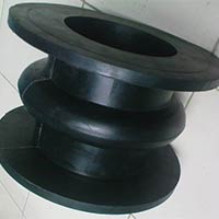 100mm Rubber Expansion Bellow