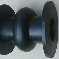 Rubber Expansion Bellow 50mm