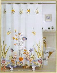 curtains hand embroidery