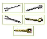 Double Body Column Screw