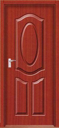 melamine door